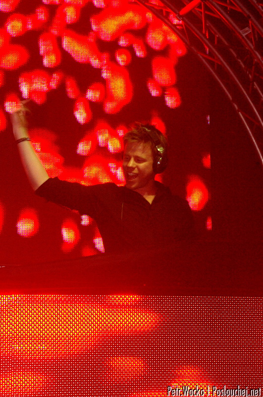 FERRY CORSTEN - Sobota 5. 12. 2009